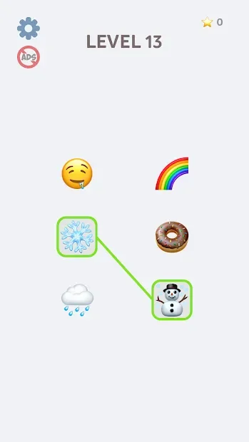 Emoji Puzzle! screenshot