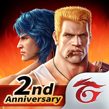 Garena Contra: Return icon