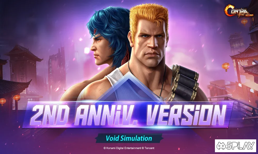 Garena Contra: Return screenshot