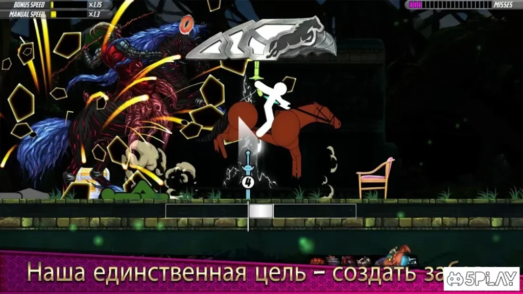 One Finger Death Punch 2 screenshot