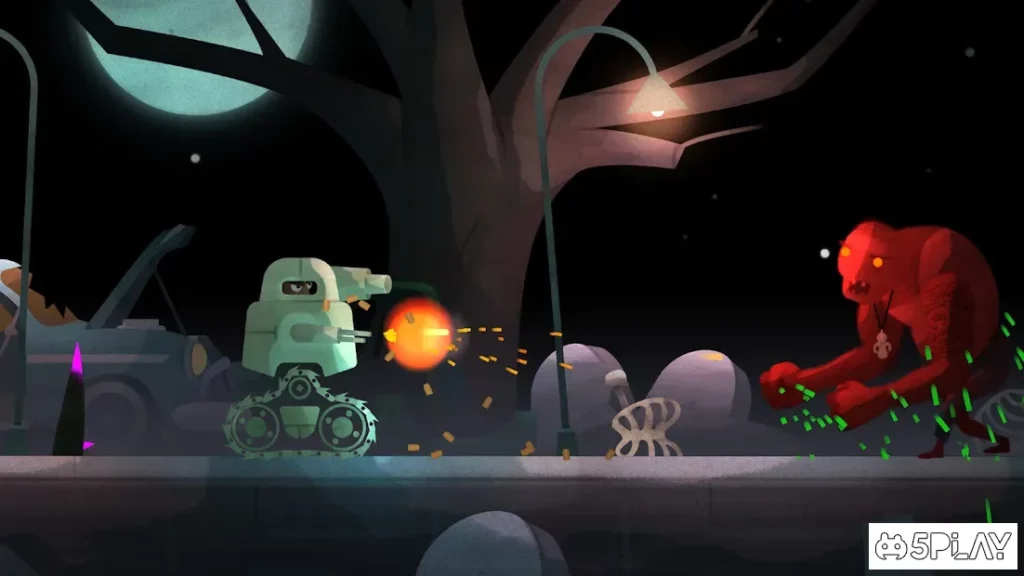Don Zombie: Последний бой против Орды screenshot