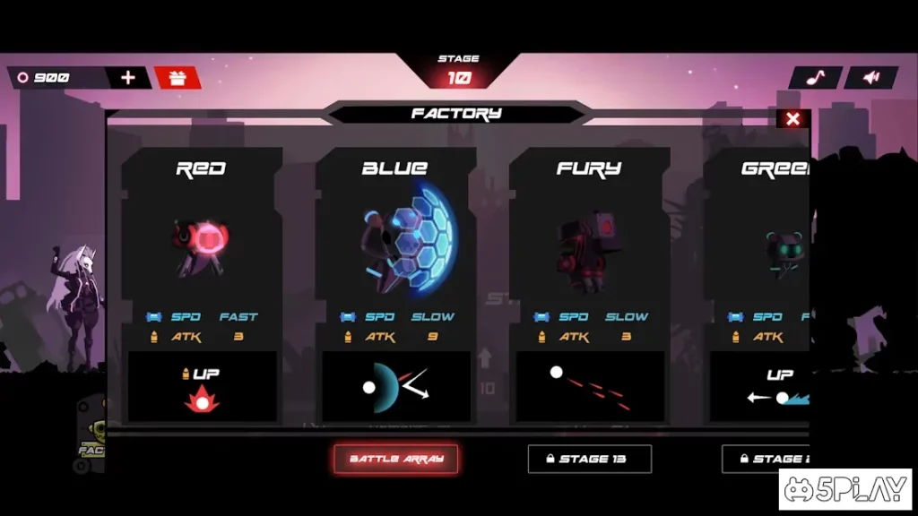 Dart Warrior screenshot