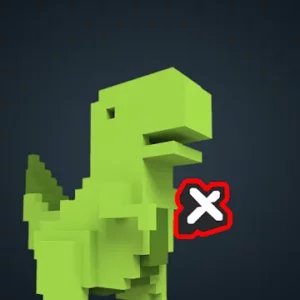 Dino 3D от Хауди Хо™ icon