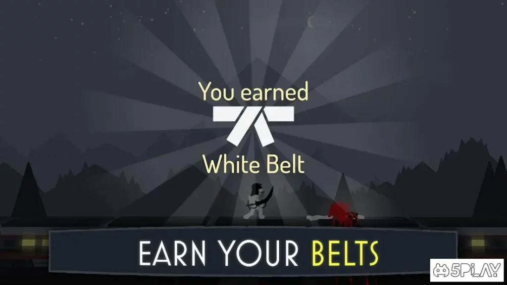 Stick Fight: Shadow Warrior screenshot