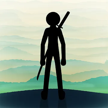 Stick Fight: Shadow Warrior icon