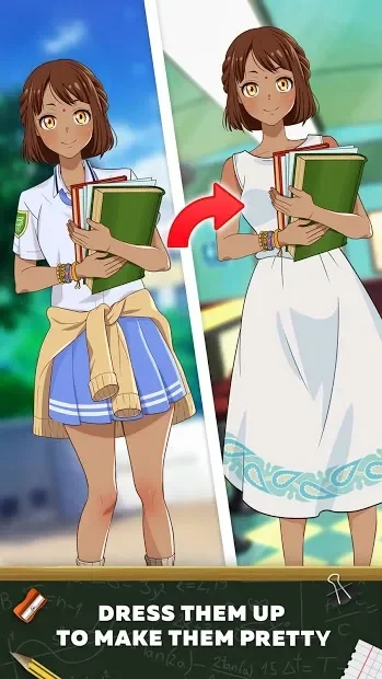 Love Academy screenshot