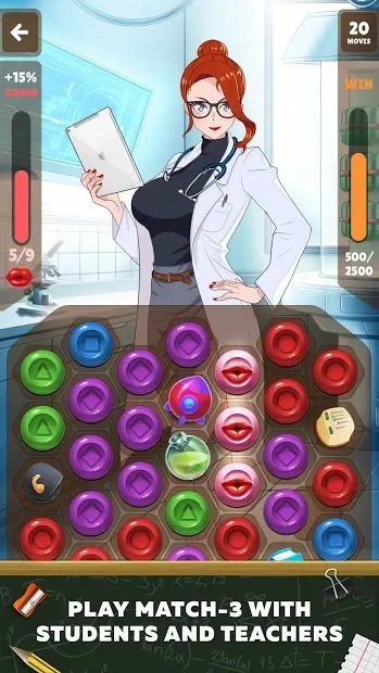 Love Academy screenshot