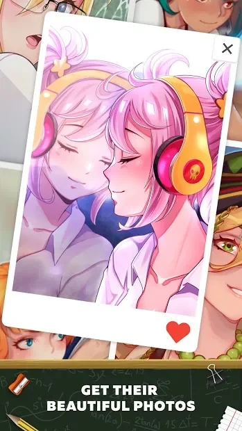 Love Academy screenshot