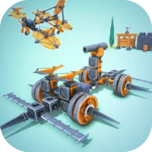 Destruction Of World : Physical Sandbox icon