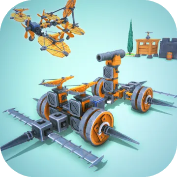 Destruction Of World : Physical Sandbox 0.2 (MOD: lots of money)