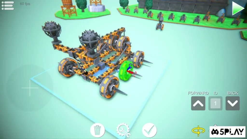 Destruction Of World : Physical Sandbox screenshot