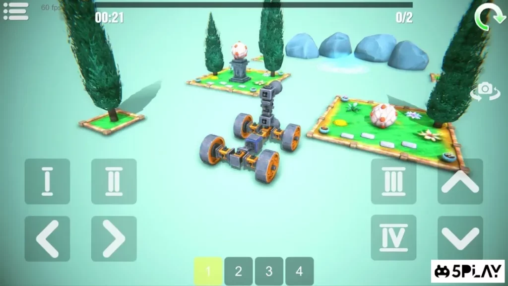 Destruction Of World : Physical Sandbox screenshot