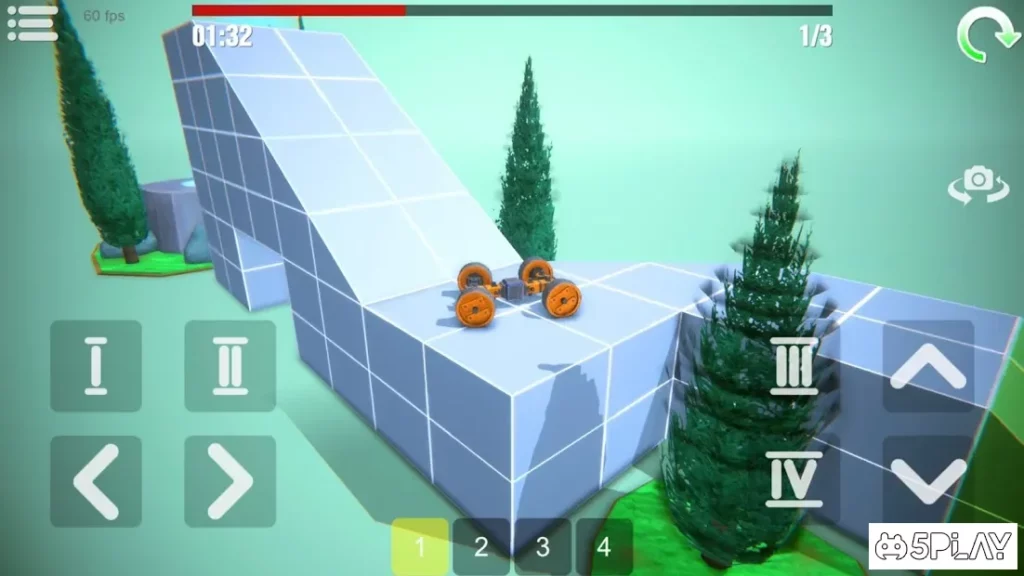 Destruction Of World : Physical Sandbox screenshot