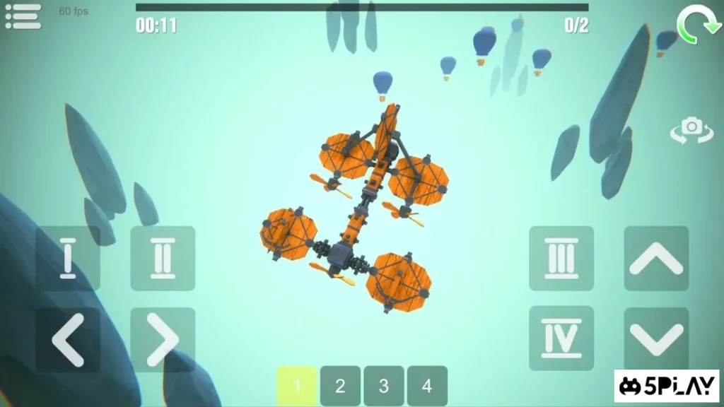 Destruction Of World : Physical Sandbox screenshot