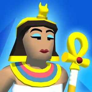 Idle Egypt Tycoon 1.7.2 (MOD: бесплатные покупки)