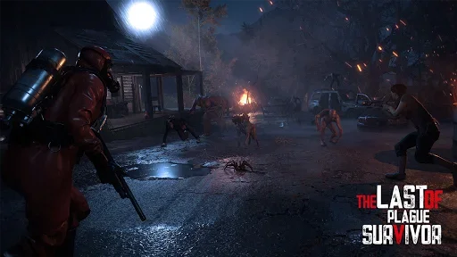 The Last of Plague Survivor screenshot