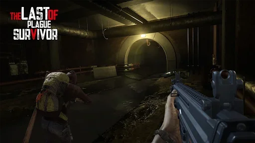 The Last of Plague Survivor screenshot