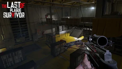 The Last of Plague Survivor screenshot