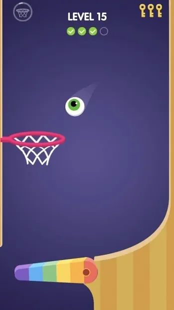 Flipper Dunk screenshot