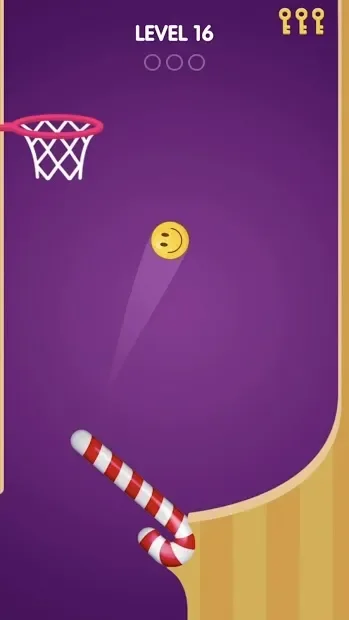 Flipper Dunk screenshot
