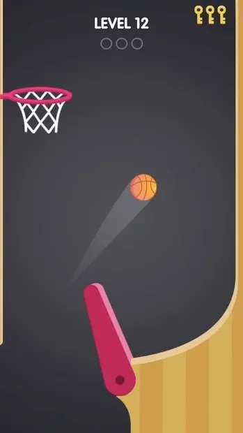 Flipper Dunk screenshot