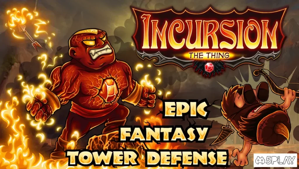 Thing TD - Epic tower defense game screenshot