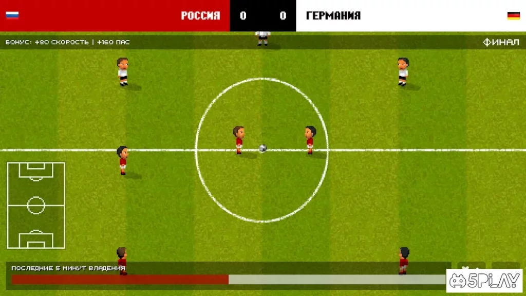 World Soccer Challenge screenshot