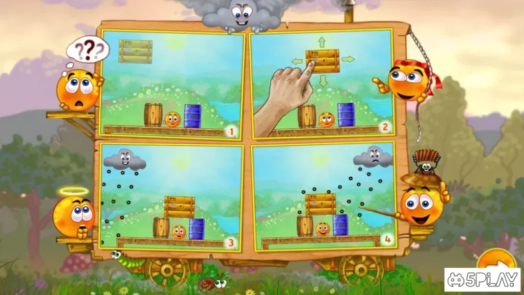 Cover Orange screenshot