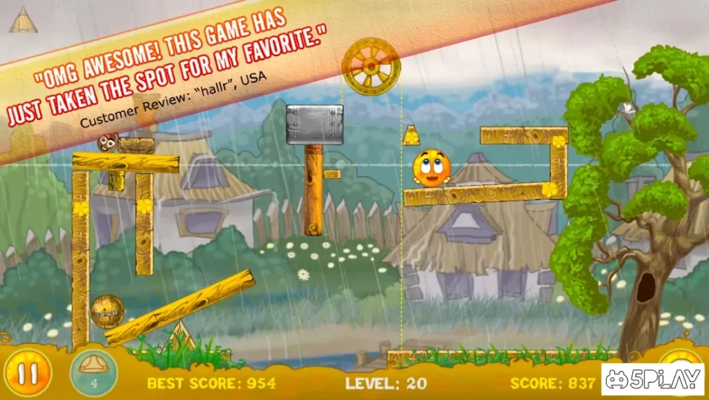 Cover Orange screenshot