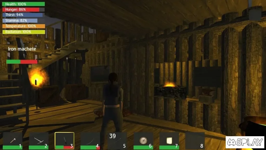 Thrive Island: Survival screenshot