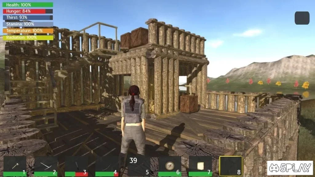 Thrive Island: Survival screenshot