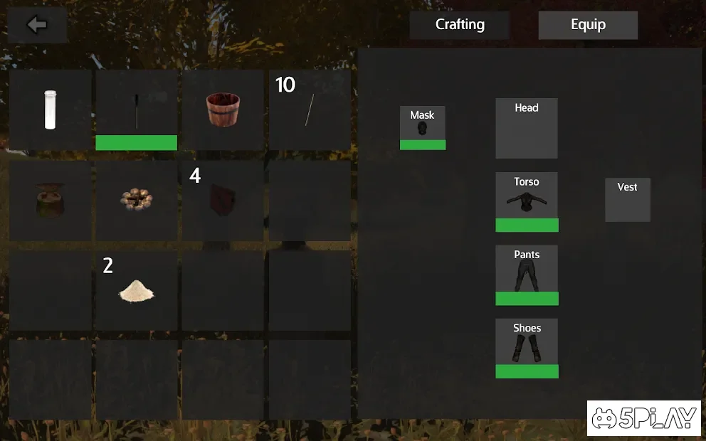 Thrive Island: Survival screenshot
