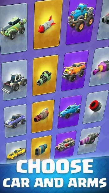 Crash Arena screenshot