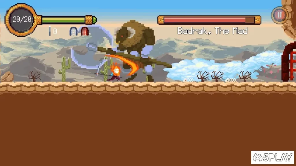 Reaper of Immortals screenshot