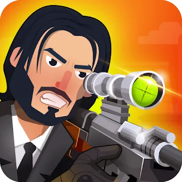 Sniper Captain 1.0.6 (MOD: a lot of money)
