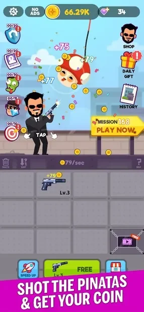 Sniper Captain screenshot