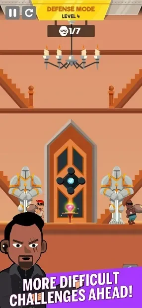 Sniper Captain screenshot