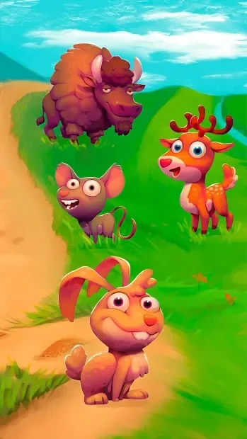 Zoopolis: В мире животных screenshot