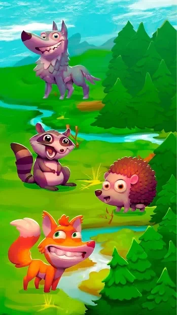 Zoopolis: В мире животных screenshot