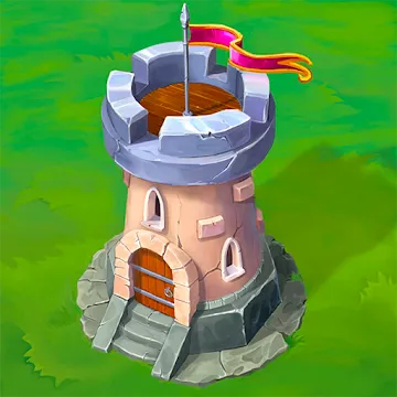 Toy Defense Fantasy icon