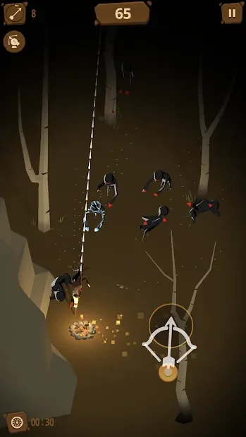 Last Arrows screenshot