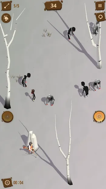 Last Arrows screenshot