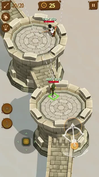 Last Arrows screenshot