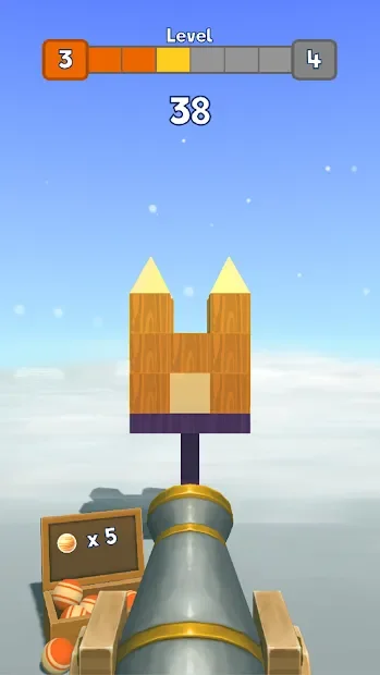 Knock Balls screenshot