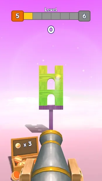 Knock Balls screenshot