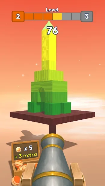 Knock Balls screenshot
