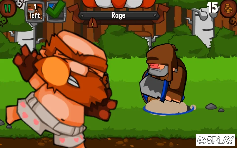Smash'n'Bash screenshot