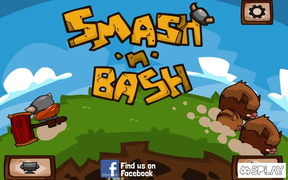 Smash'n'Bash screenshot