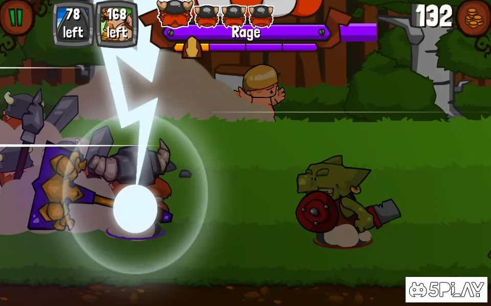 Smash'n'Bash screenshot