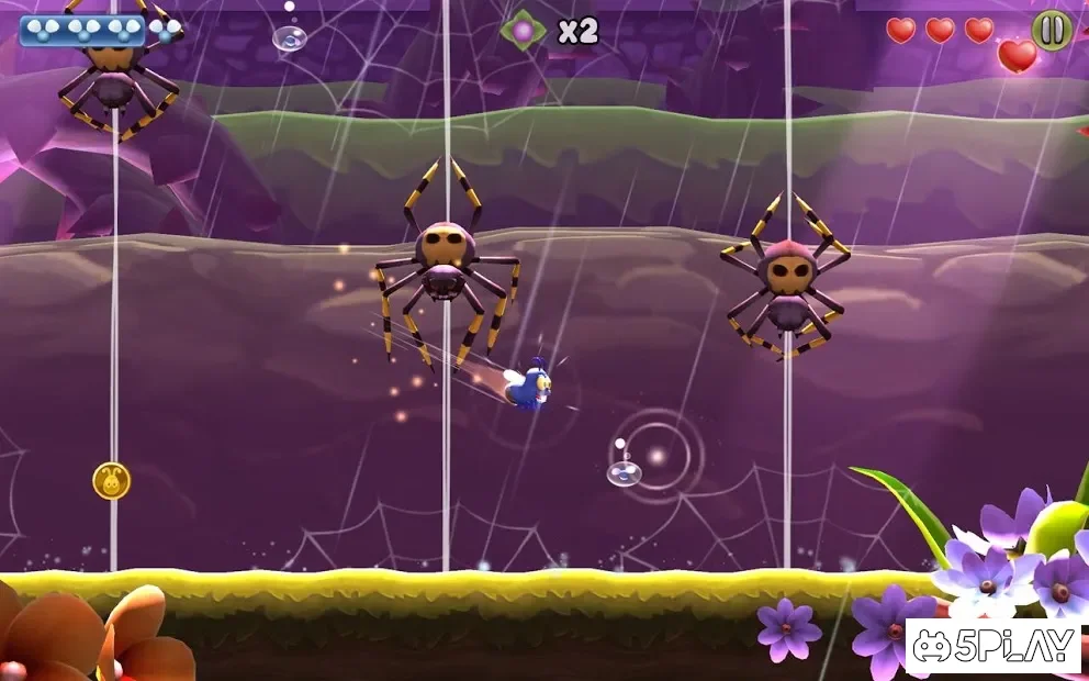 Shiny The Firefly screenshot